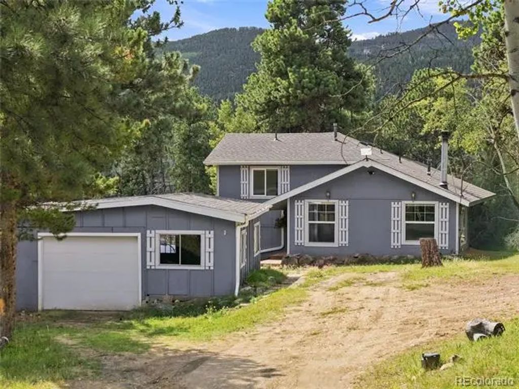 1126 Pine Valley Road, Evergreen