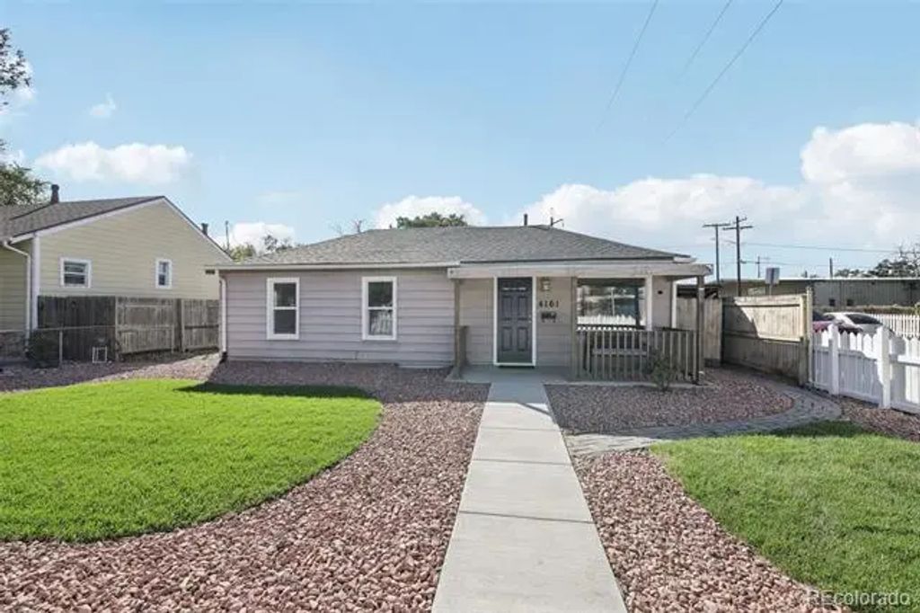4161 Milwaukee Street, Denver