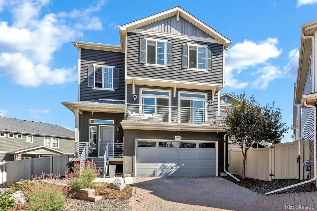 21895 E 44th Place, Aurora