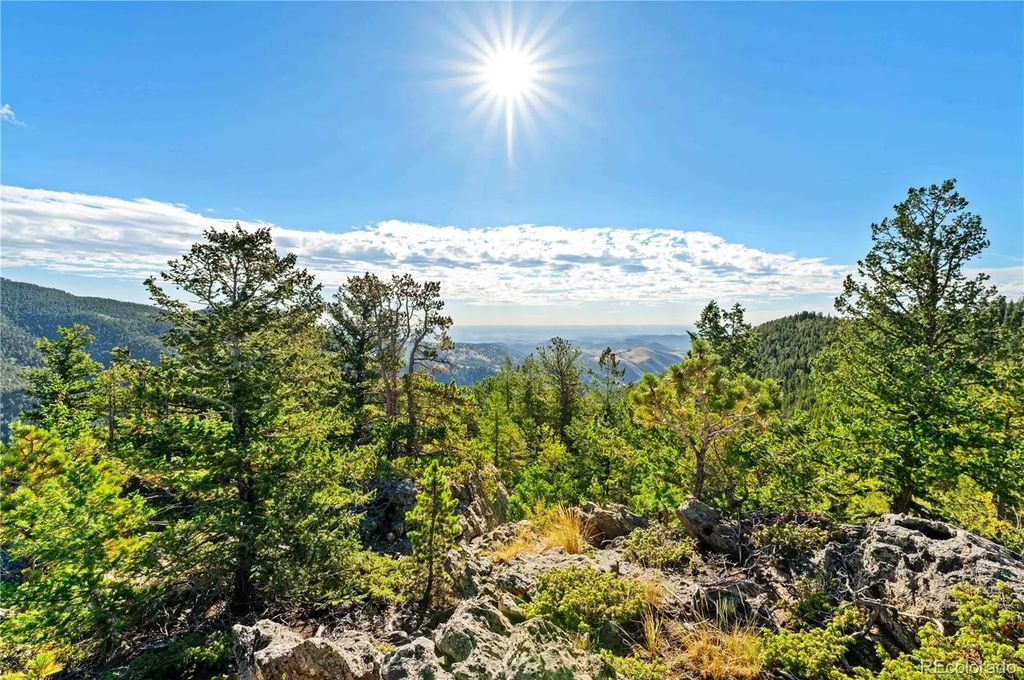 Lot F Gray Wolf Trail, Golden