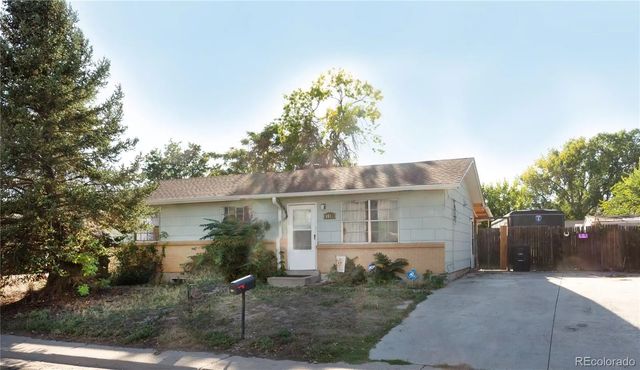 5557 Crystal Way, Denver
