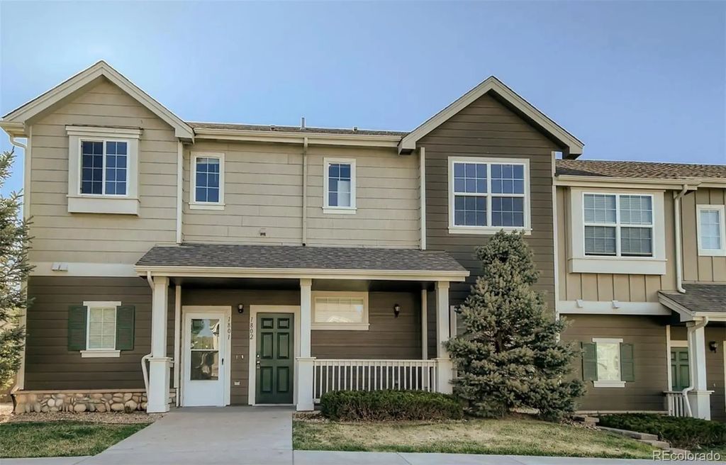 14700 E 104th Avenue 1802, Commerce City