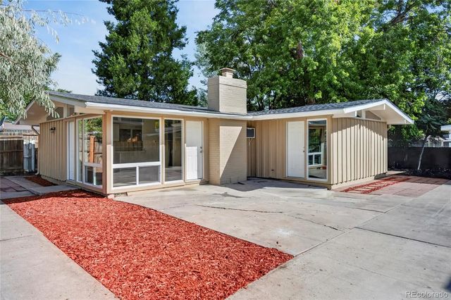 2340 S Newton Street, Denver