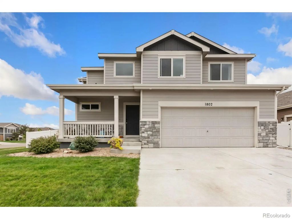 1802 104th Avenue, Greeley