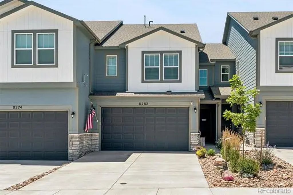 8282 Grey Bark Way, Colorado Springs