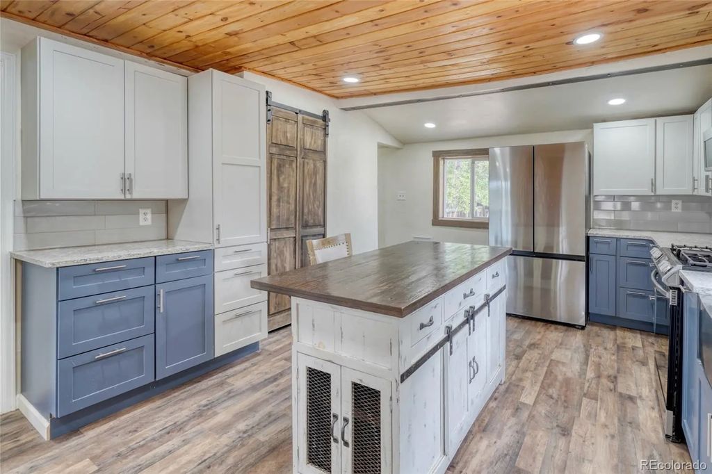 316 E 3rd Street, Leadville