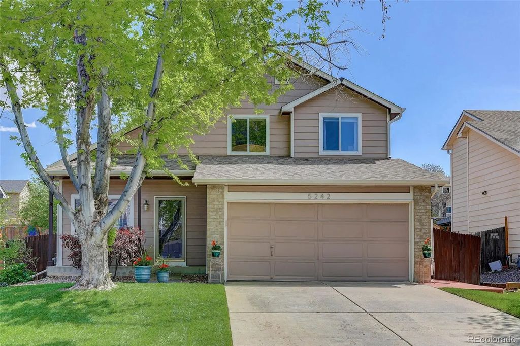 5242 E 123rd Court, Thornton