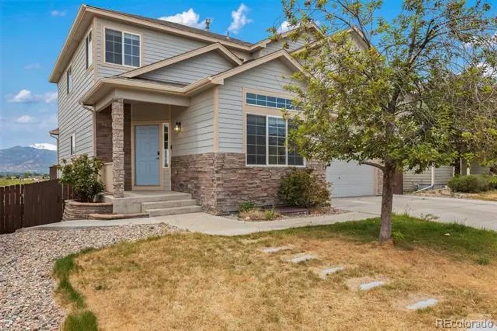4530 Sierra Rica Road, Colorado Springs