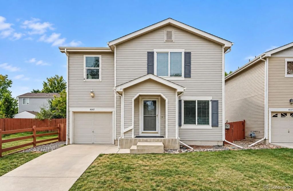 4645 S Swadley Court, Morrison