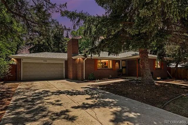 5402 E Warren Avenue, Denver