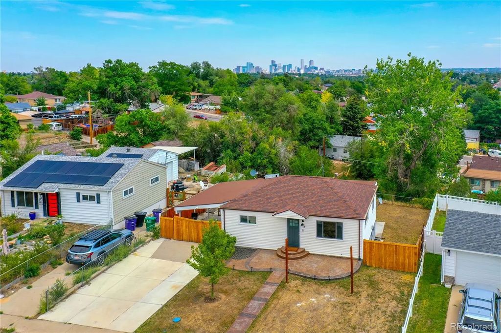 118 S Yates Way, Denver