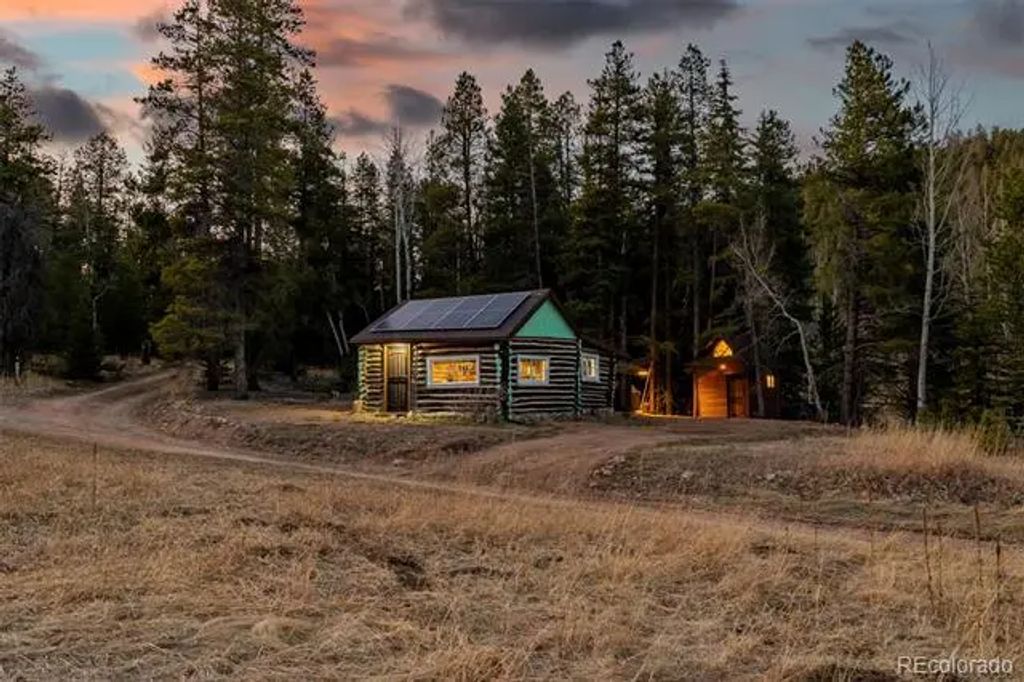 9719 Beaver Pond, Conifer