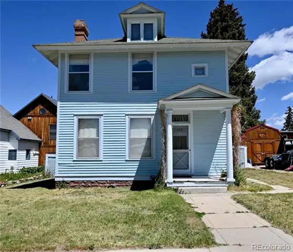 422 W 7th Street, Leadville