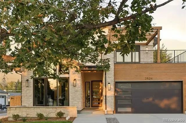 2934 S Bellaire Street, Denver