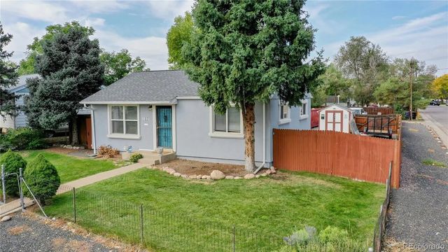 103 S Zenobia Street, Denver