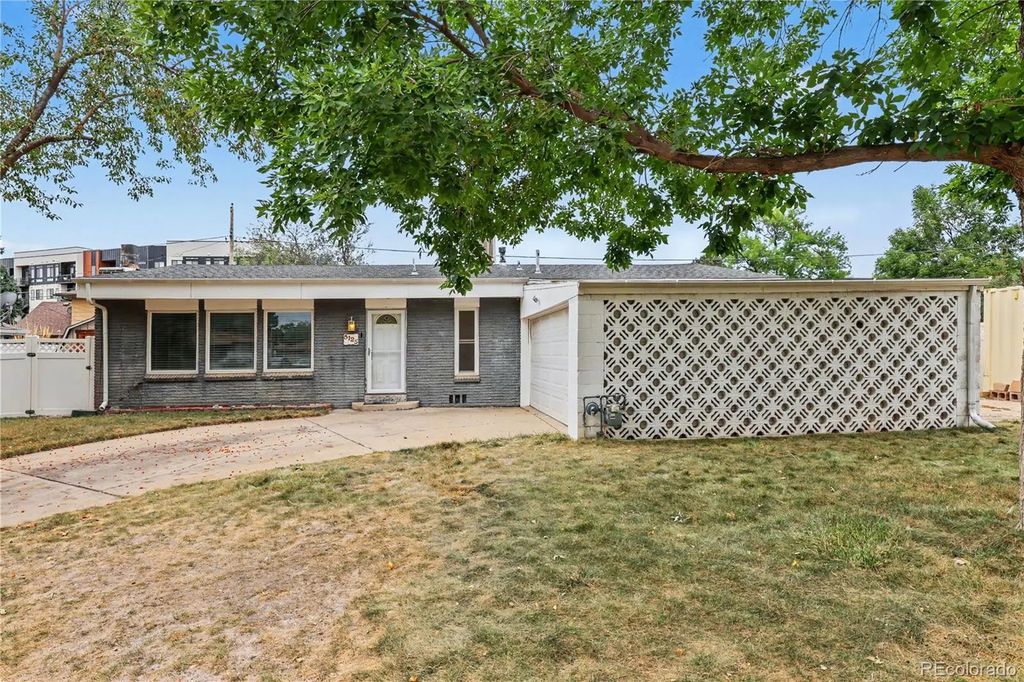 5125 Swadley Street, Wheat Ridge