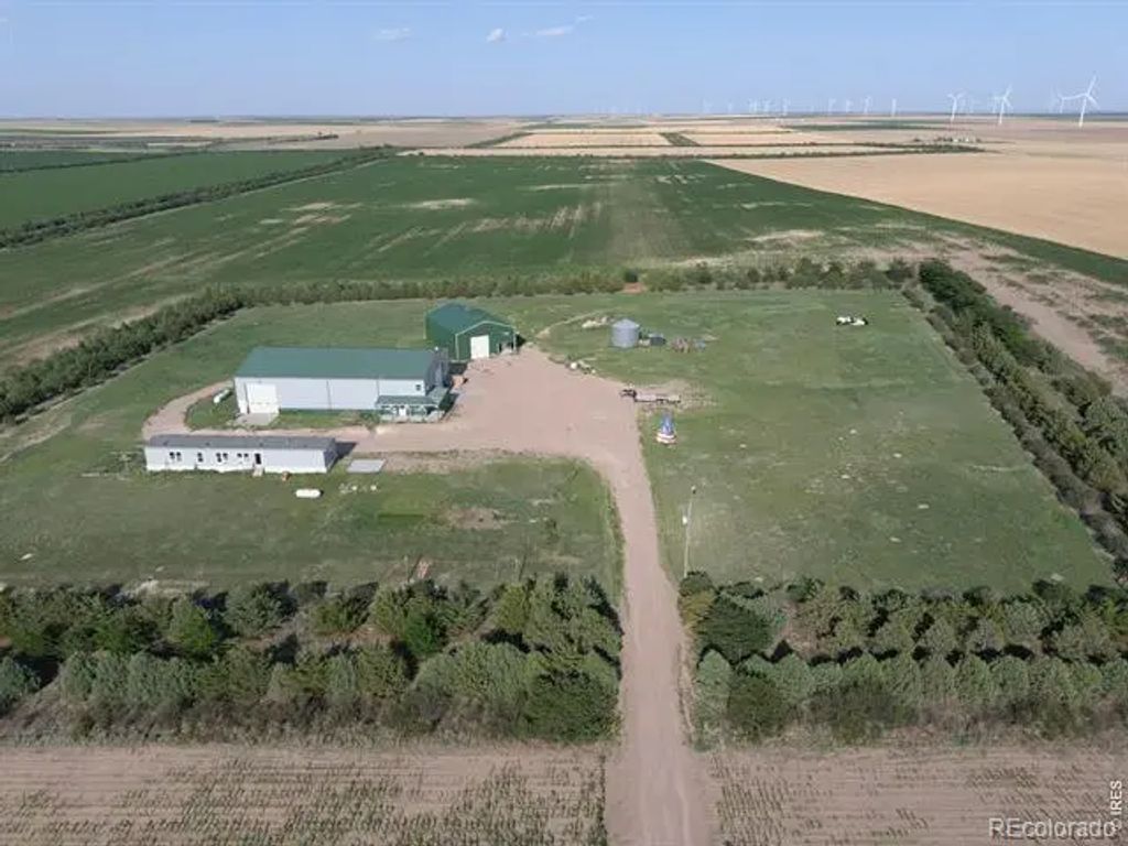 39300 County Road 71, Crook