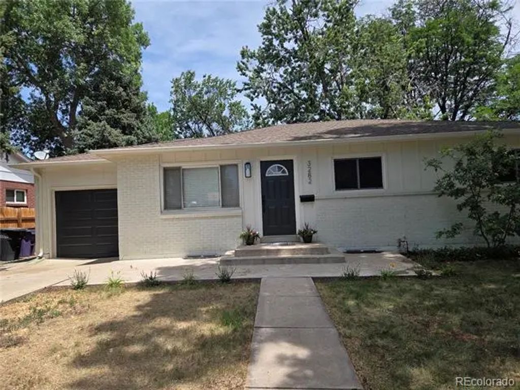 3282 S Vrain Street, Denver