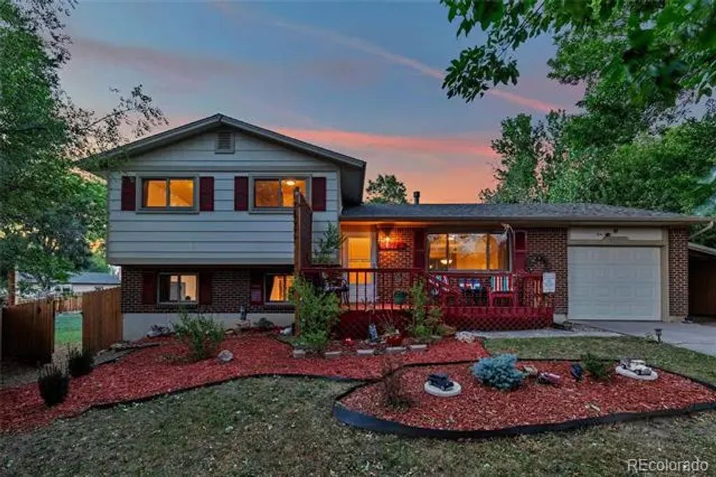 4874 Splitrail Place, Colorado Springs