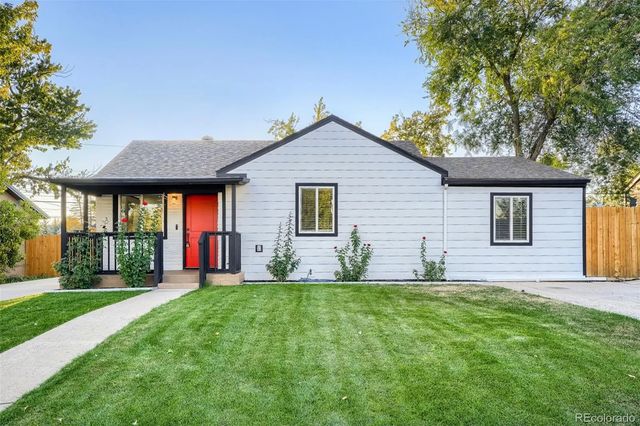 1575 S Zenobia Street, Denver