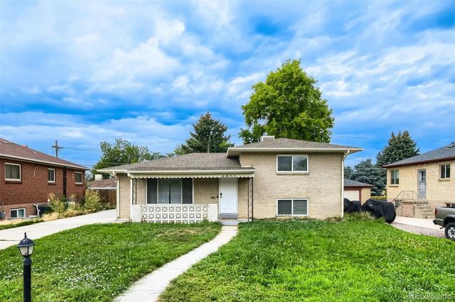 4811 Fenton Street, Denver