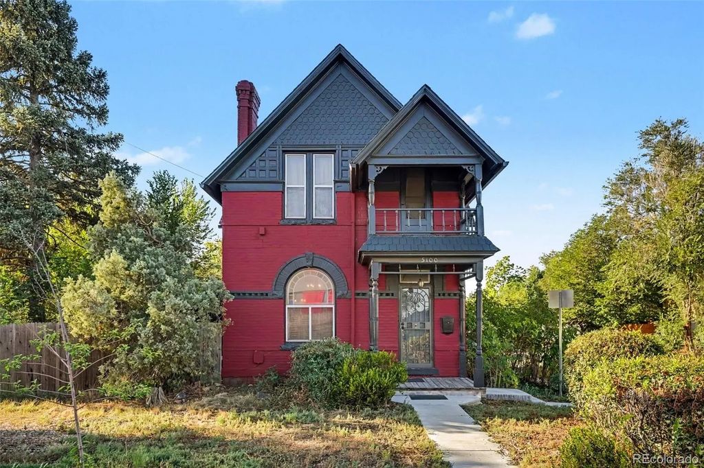 5100 W 10th Avenue, Denver