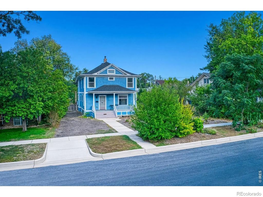 1530 12th Avenue, Greeley