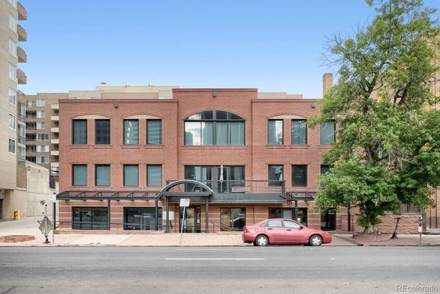 1640 N Grant Street, Denver