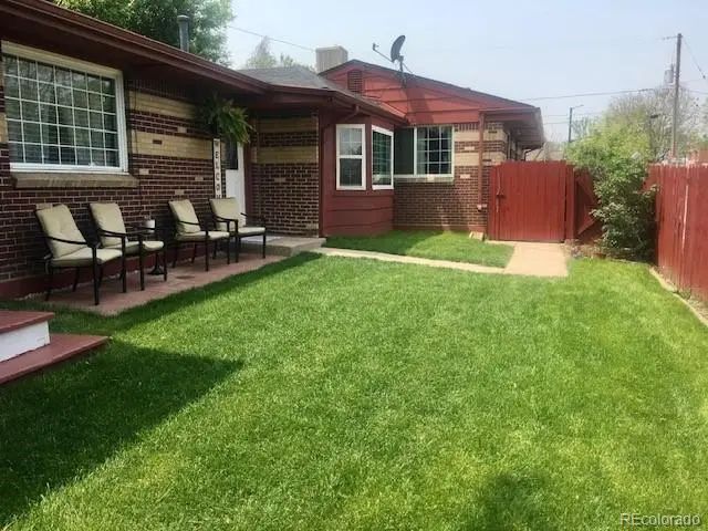 566 S Patton Court, Denver