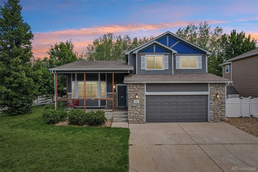 304 Green Teal Drive, Loveland