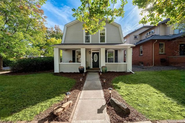 1302 S Elizabeth Street, Denver