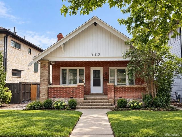 973 S High Street, Denver
