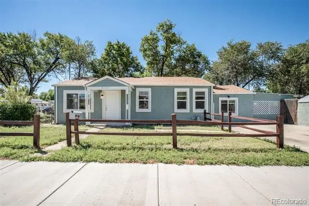 2102 W 29th Street, Pueblo