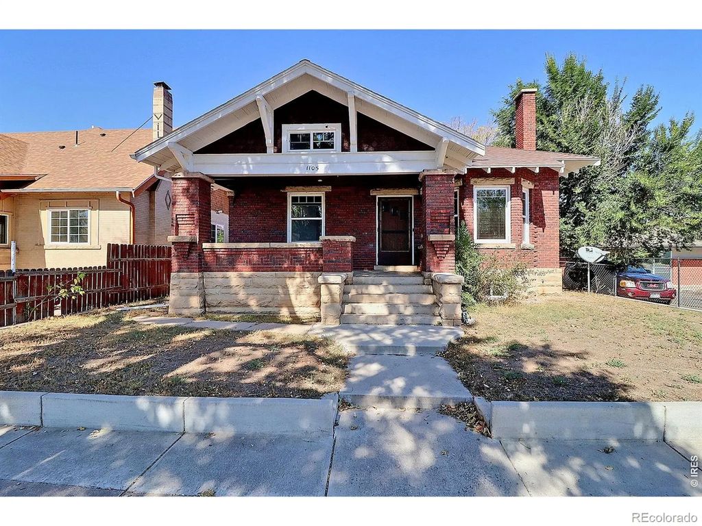 1105 8th Street, Greeley