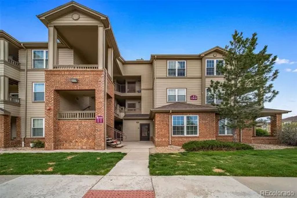 12820 Ironstone Way 104, Parker