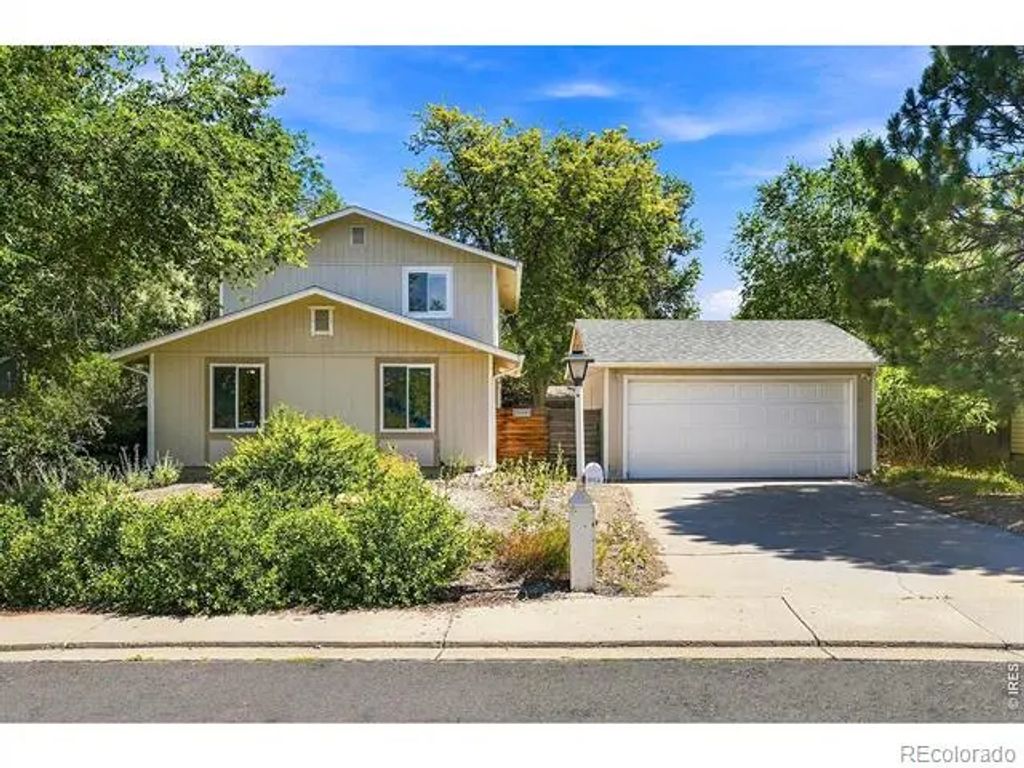 942 Granite Court, Longmont