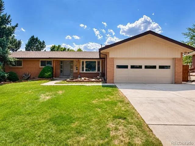2753 S Benton Street, Denver