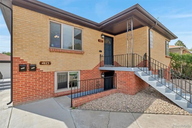 4823-4825 Eaton Street, Denver