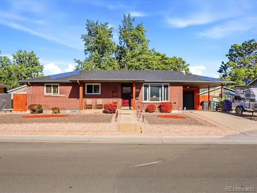 6530 Marshall Street, Arvada
