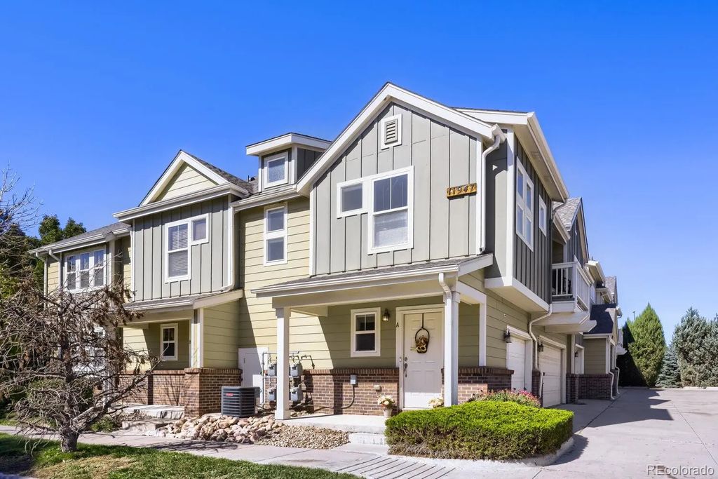 11947 Riverstone Circle 7a, Commerce City