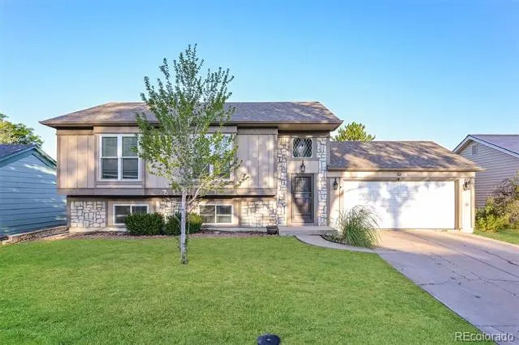 5859 S Perth Place, Centennial