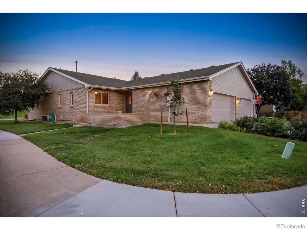 1633 Northbrook Court, Fort Collins