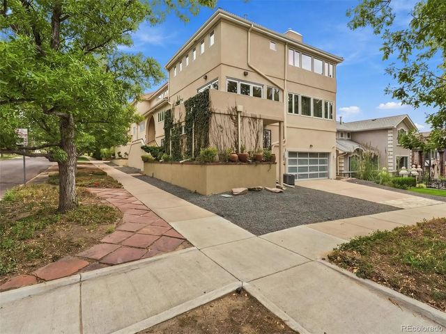 396 N Steele Street, Denver