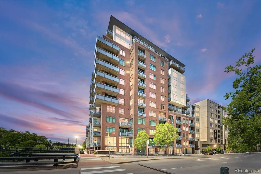 1401 Wewatta Street 501, Denver