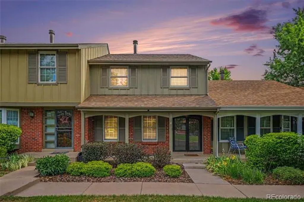 8601 E Yale Avenue B, Denver