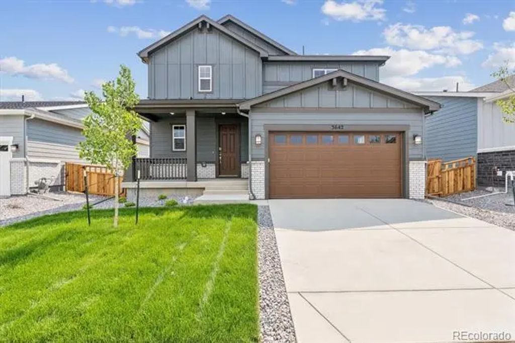 3642 Sandreed Street, Dacono