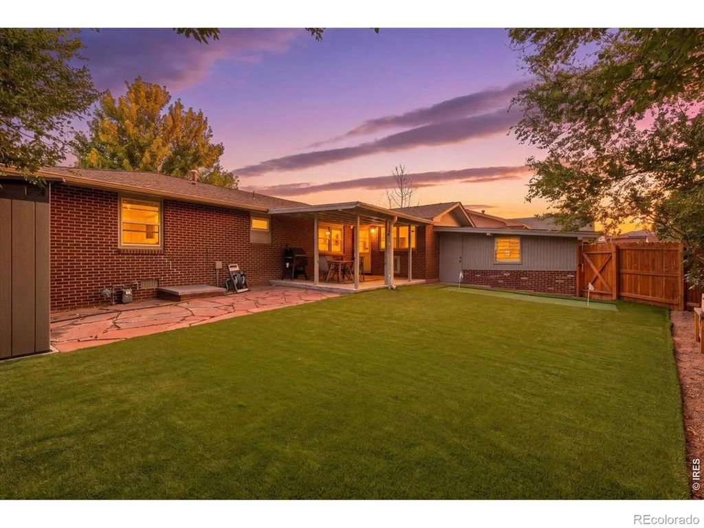 1226 Linden Street, Longmont
