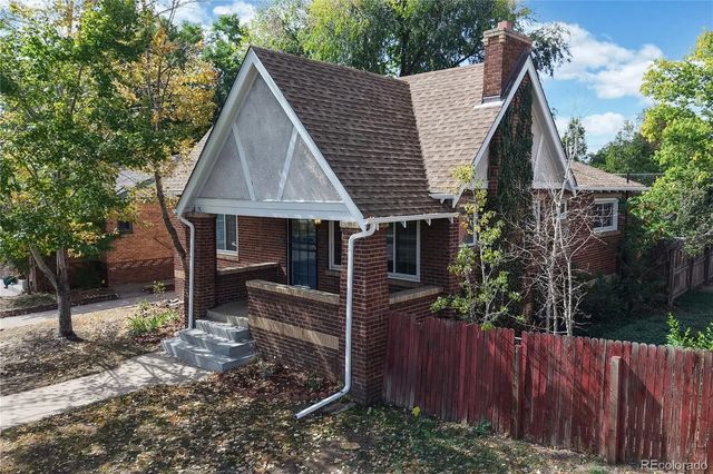 1471 S Franklin Street, Denver
