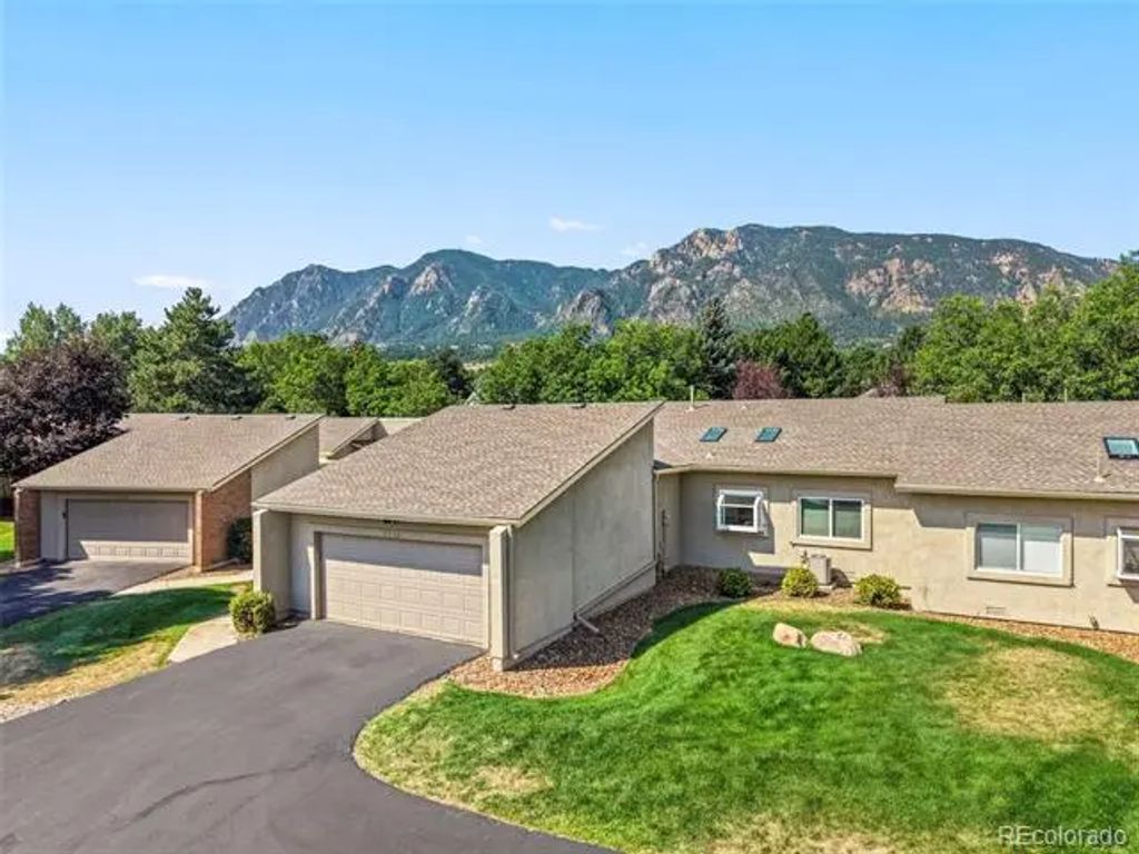 3772 Blue Merion, Colorado Springs