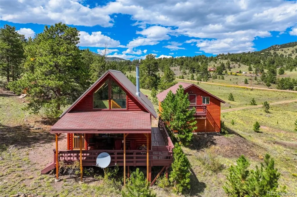 151 Old Kathleen Trail, Guffey